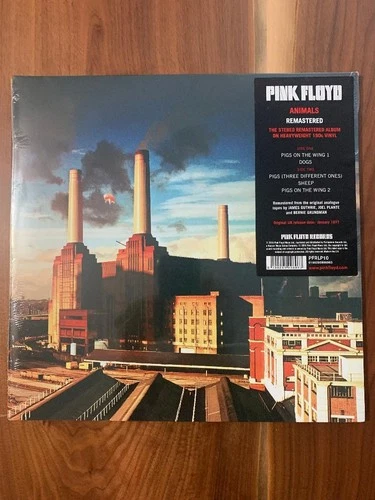Pink Floyd Animals Vinyl LP  **FREE SHIPPING**