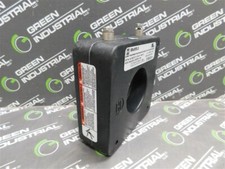 USED Square D 64R-101 Current Transformer 100:5 Ratio 10kV 600V Class 25-400Hz