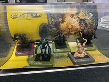 Dreamblade Collectible Miniatures Game Set Display