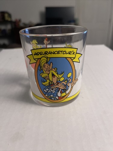 1995 Assurancetourix Collectible Cup