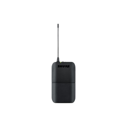 Shure Wireless BodyPack Transmitter Series All Frequency Bands Available H9-J11 - Picture 2 of 17