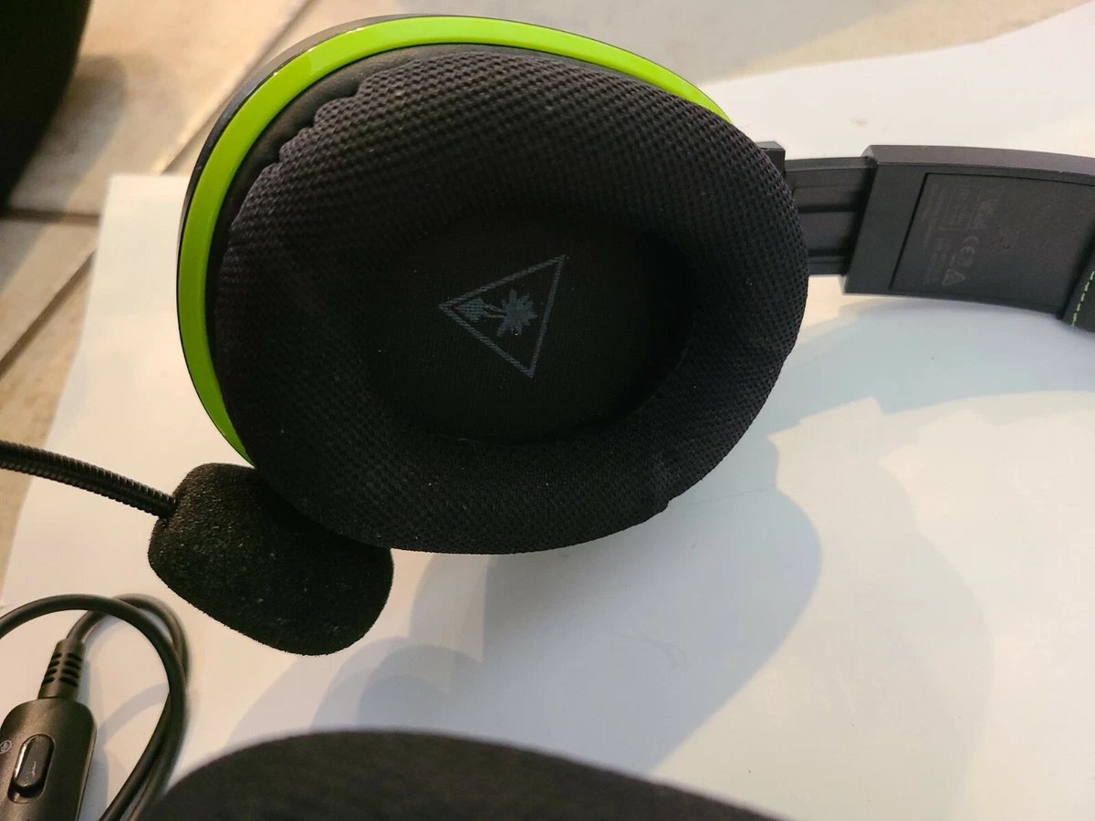 Turtle Beach Ear Force XO THREE Wired Surround Sound Gaming Headset