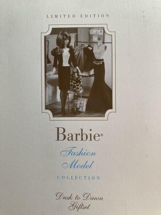 Mattel Barbie Fashion Model Collection Dusk To Dawn Dress Mattel Barbie Fashion Model Collection Dusk To Dawn Dress