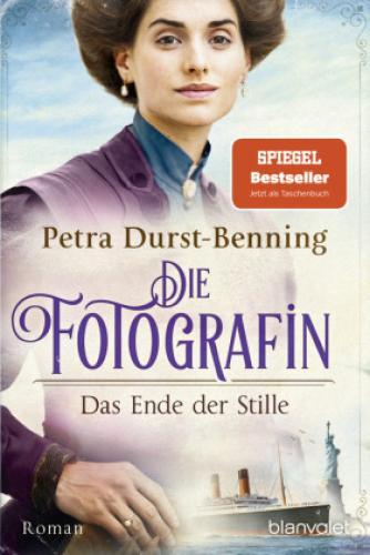 Thumbnail - Die Fotografin - Das Ende Der Stille Roman 6610