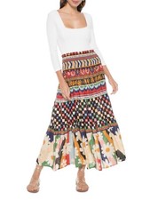 NEW FARM RIO BLOUSE BODY WITH TAGS SIZE LARGE BEAUTIFUL PK2384