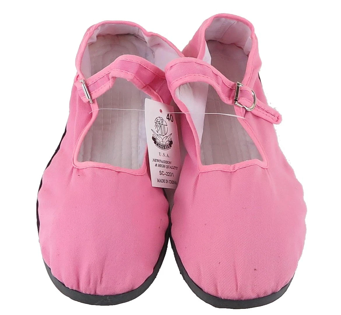Mary jane deals cotton shoes