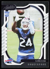 2022 Panini Absolute Retail Kaiir Elam #175 Rookie RC Buffalo Bills