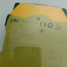 751109 NEU PILZ PNOZ S9 C 24VDC 751109 Safety Relay