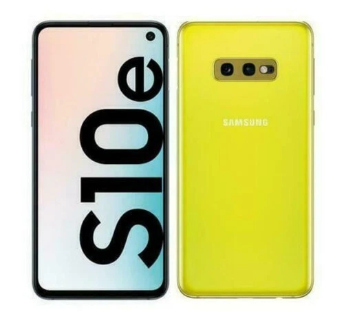 Smartphone Original Samsung Galaxy S10e G970F/DS Dual-SIM 128GB ROM Desbloqueado EE. UU. - Imagen 14 de 28