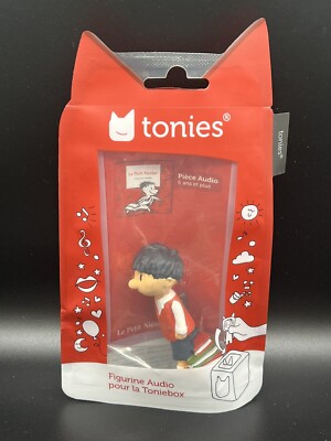   Tonies Le Petit Nicolas In FRENCH FR Release New Works In US