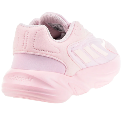 Adidas Infant & Toddlers' Ozelia Lifestyle Shoes Pink GW8131 h | eBay