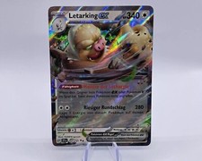 Pokemon TCG/Letarking Ex/147/191/Sehr Selten/Stürmische Funken/Deutsch