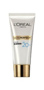 loreal 20 day cream