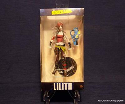Borderlands 2 Figure Lilith McFarlane
