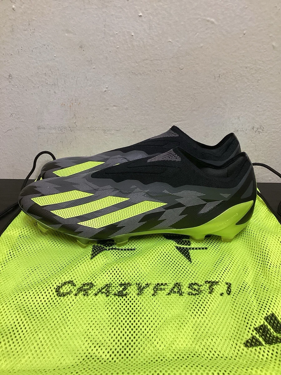 adidas X Crazyfast Injection.1 Laceless FG Crazycharged Pack for