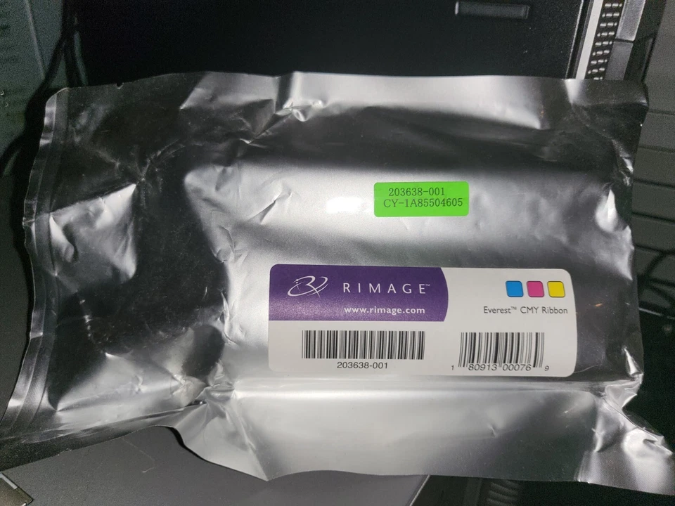 Rimage Everest 2 Professional Disc Thermal Printer - Image 3 of 4