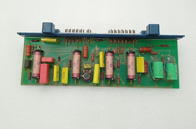SAACKE AUTOMATIC OIL FIRING SEQUENCE CONTROL SYSTEM 5-9975-108220