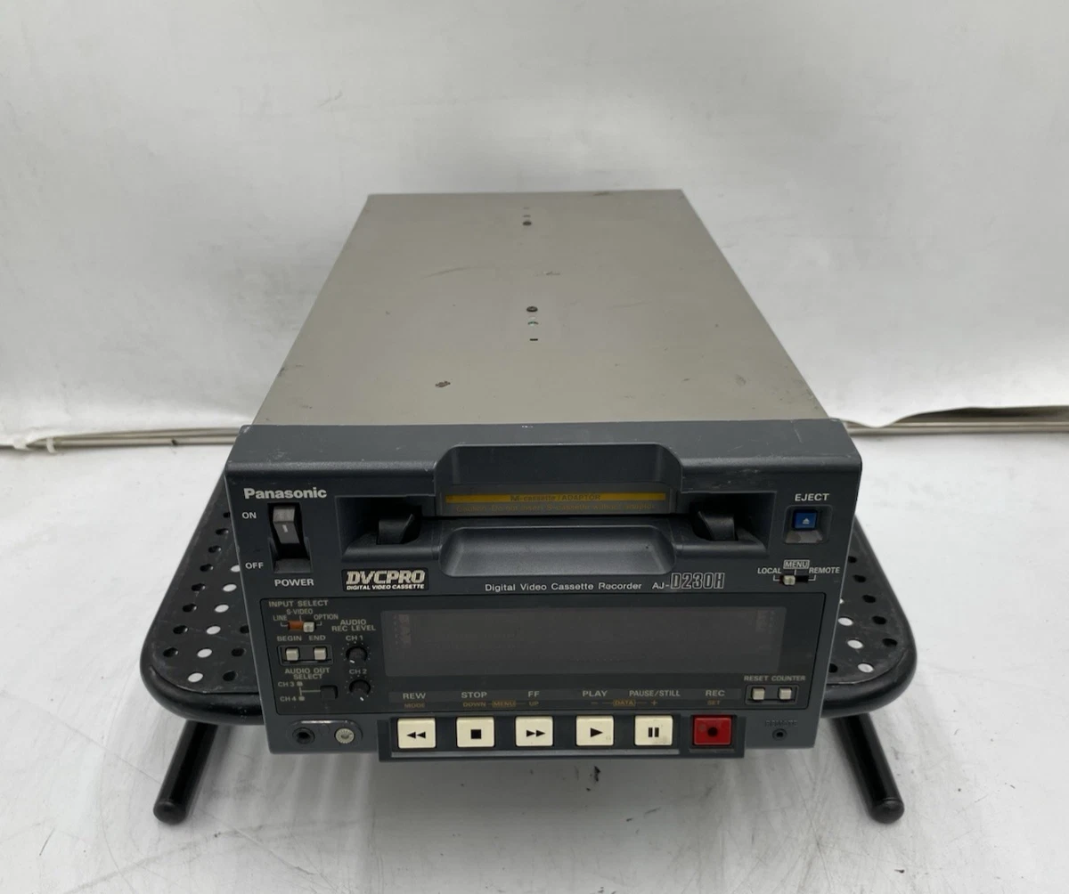 松下AJ DV ： DVCPRO 录像机和播放器| eBay