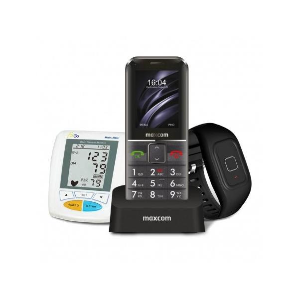 Maxcom - Phone MAXCOM MOBILE PHONE MM 735 SOS WITH SOS BUTTOM