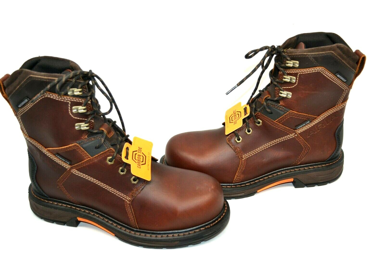 ariat workhog lace up