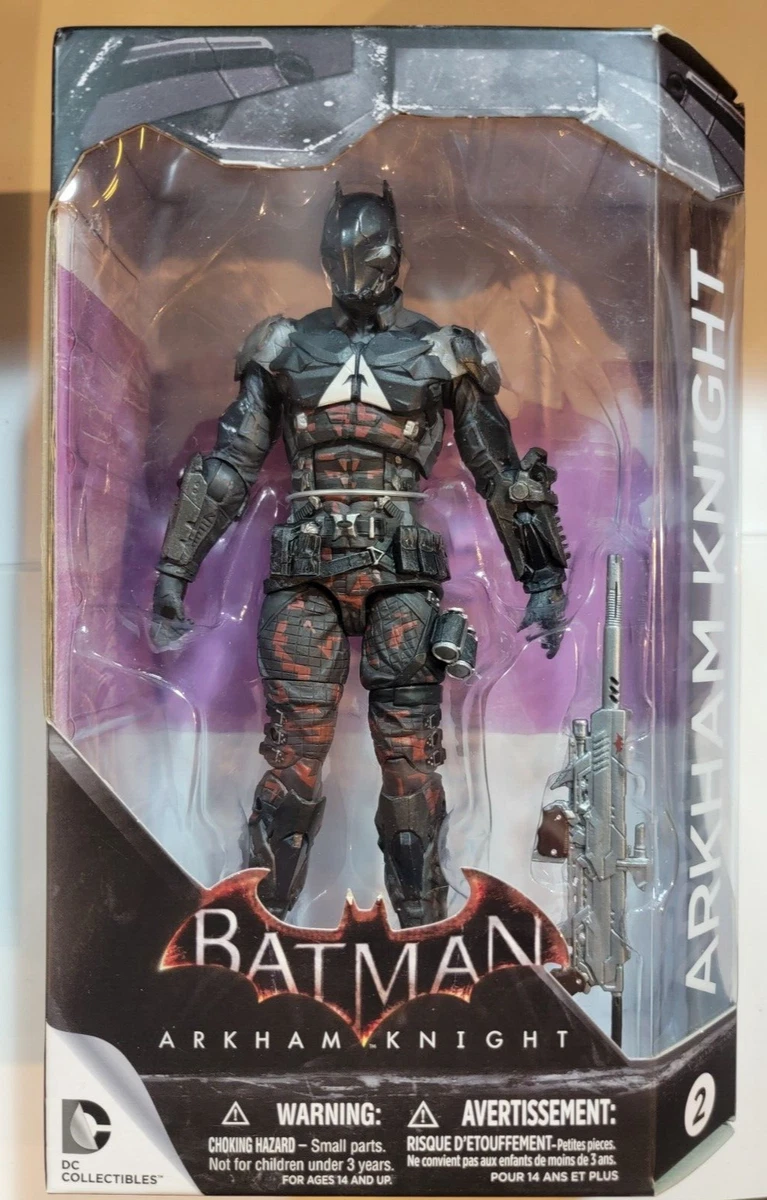 Dc collectibles on sale batman arkham knight