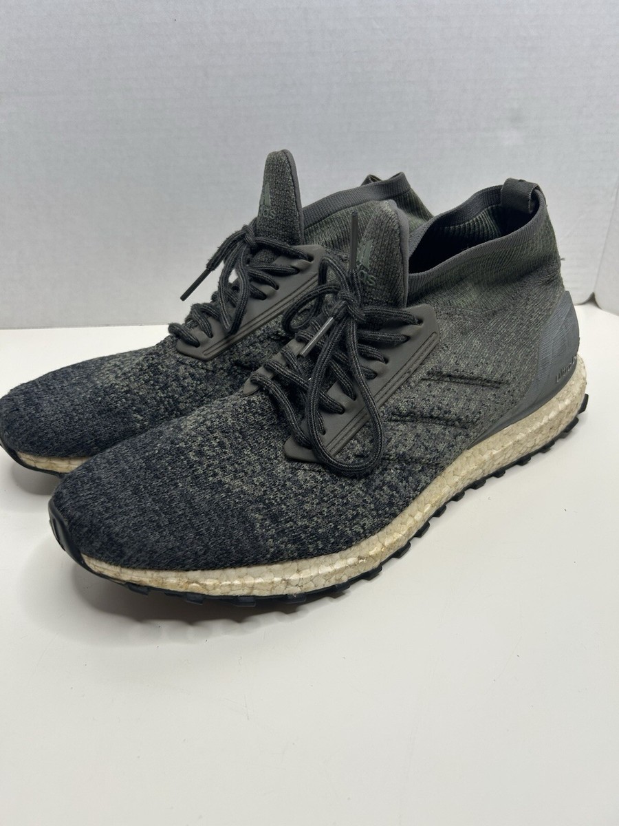 Adidas UltraBoost All Terrain ATR Mid Trace Cargo Men's Size 13 Sneakers  Shoes