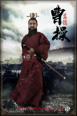 303TOYS MP007 Three Kingdoms Cao Cao Mengde 2.0 Armored Ver. 1/6