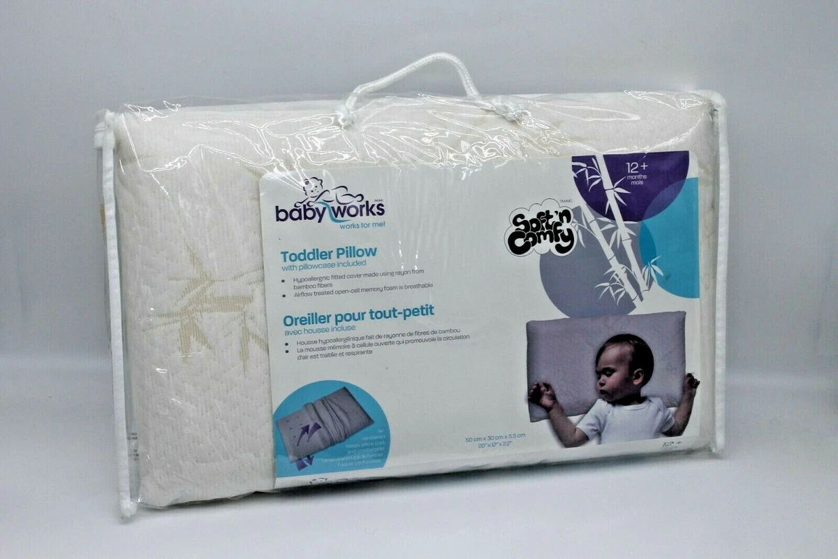 Baby works pillow cheap