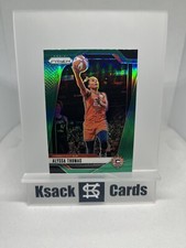 2024 Panini Prizm WNBA Alyssa Thomas Green Prizm #44 Connecticut Sun