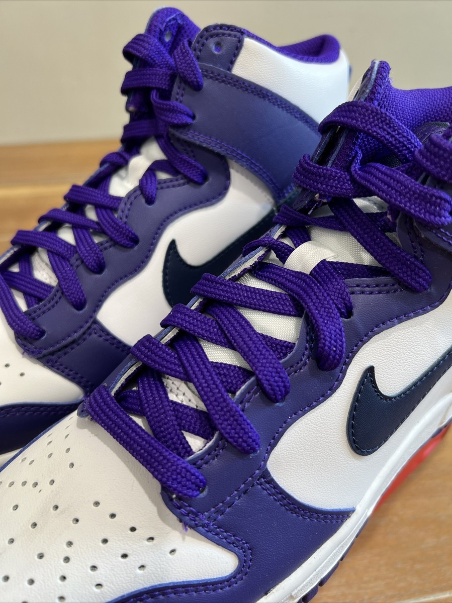 dunk high sp varsity purple