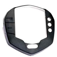 Carcasa de medidor color negro apta para KTM Duke 125, Duke 200, Duke 390 BS 3, RC