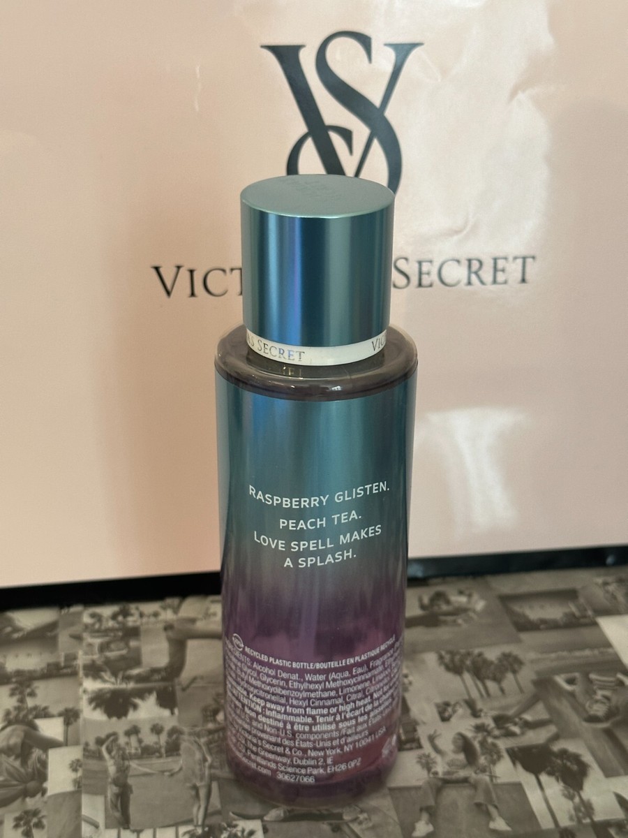 New Victoria's Secret LOVE SPELL SPLASH Fragrance Body Mist