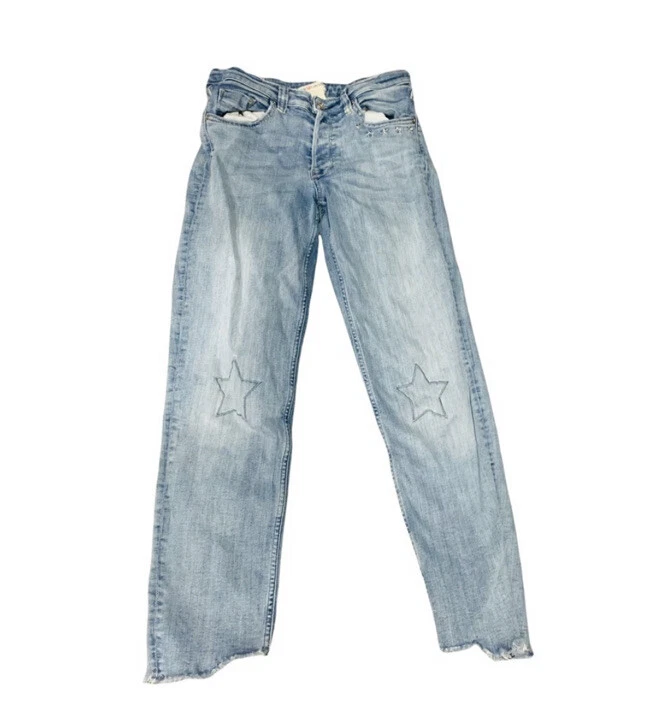 H M Coachella Official Collection Jeans Size 4 eBay