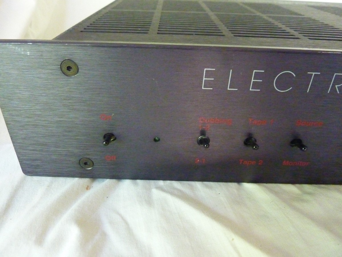 ElectroCompaniet　ECI-1　プリメインアンプ ElectroCompaniet ECI-1 プリメインアンプ