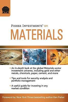 Fisher Investments on Materials by Fisher Investments NEW - Image 6