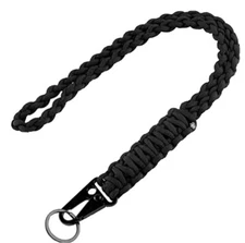 Heavy Duty Paracord Hunting Lanyard With HK Clip - Jacobs Quality Tactical 