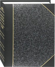 Pioneer BT-68 Photo Album - Silver Marble Same Shipping Any Qty 