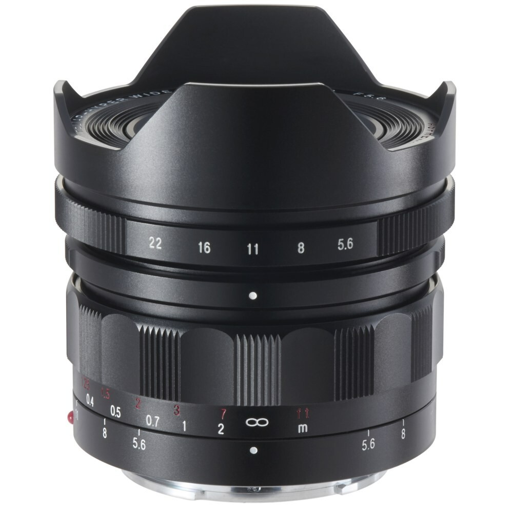 VoightLander フォクトレンダー 10mm F5.6 E-mount 【公式通販】