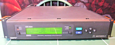 Satellite Receiver Motorola DSR-4500X 