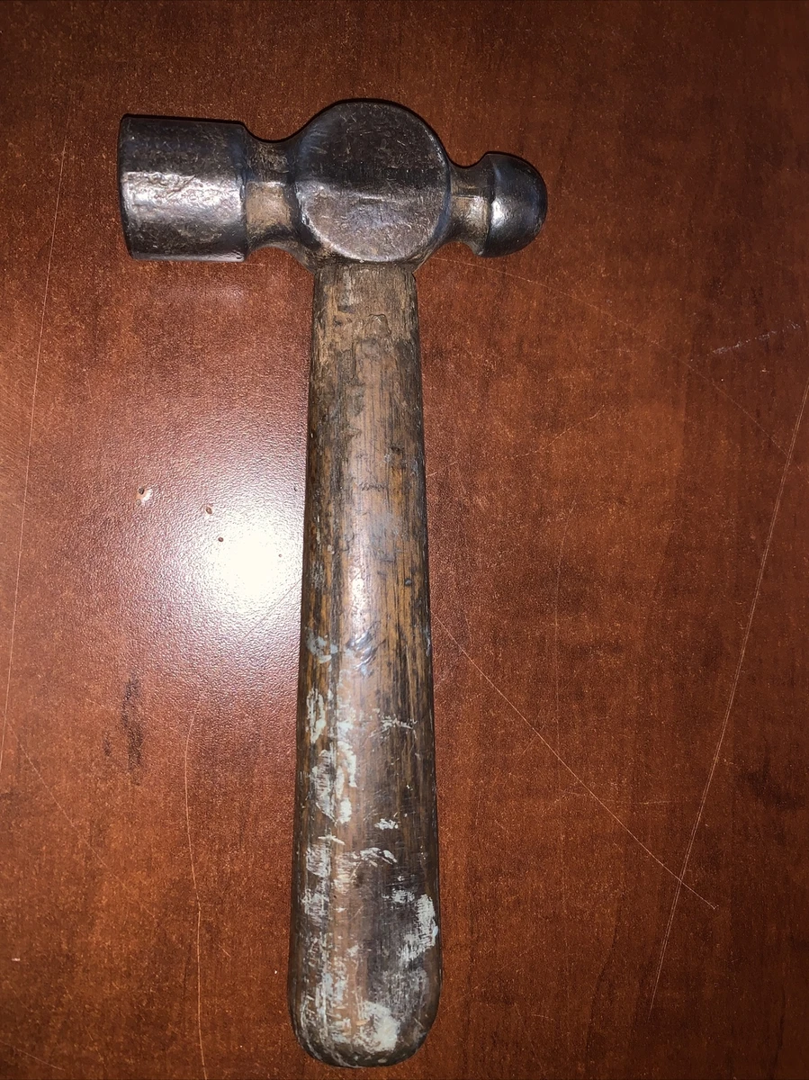 Stubby ball pein hammer deals