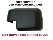 2021 2022 2023 Ford Bronco left driver side mirror cover TEXTURED M2DB-17D743-AA