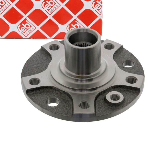 febi Radnabe FüR Opel Vectra B Calibra A Saab 9-3 9-5 900 2 Vorne-image
