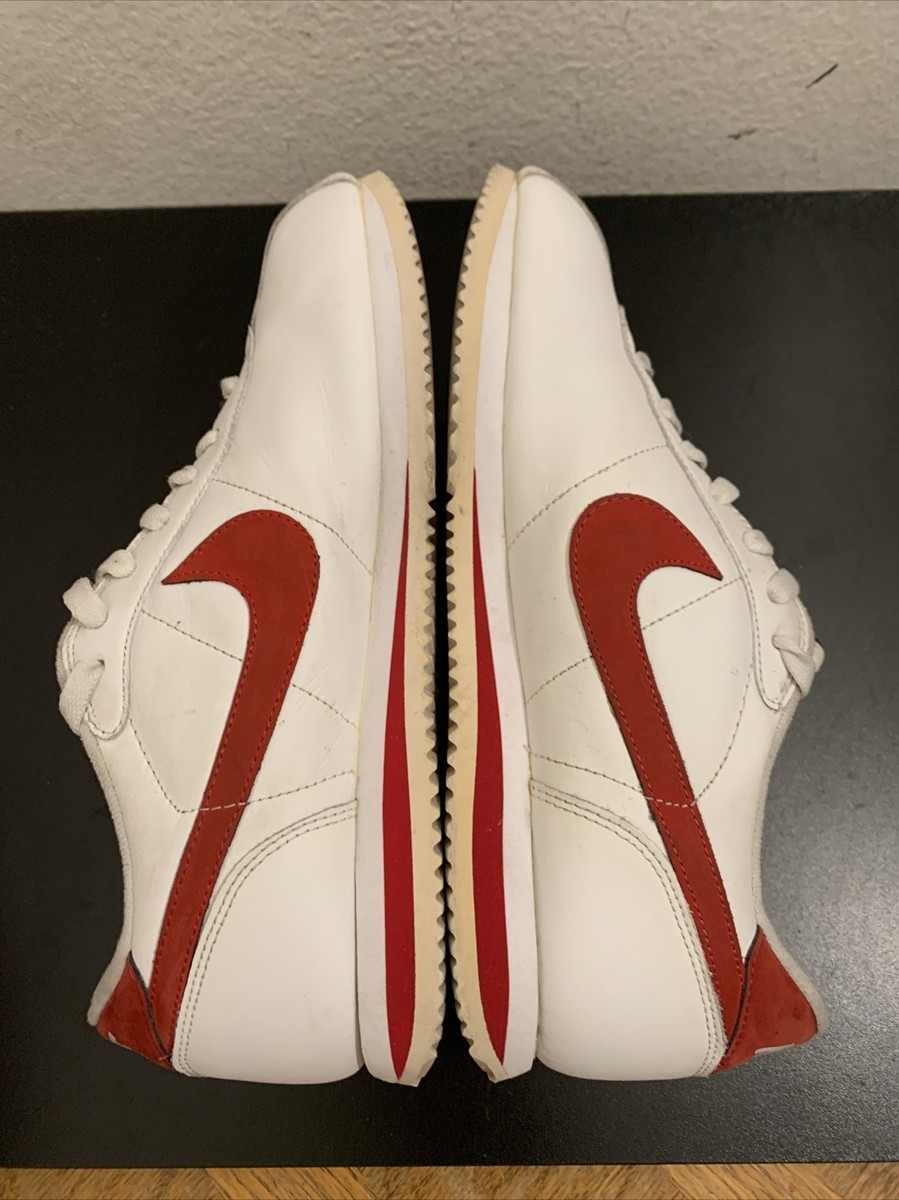 Nike Cortez Basic Leather '06 Athletic Shoes Sneakers 316418