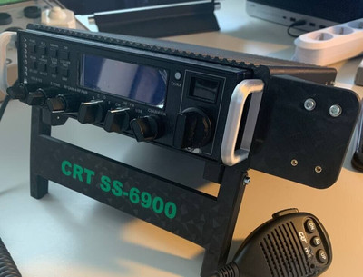 Ständer für CRT SUPERSTAR SS-6900 (Ohne Funkgerät)