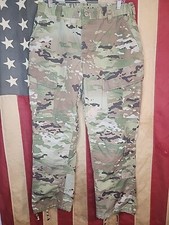 Female 31 Regular - Army USAF OCP Combat Uniform Pants Trouser 9497