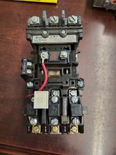 ALLEN BRADLEY 500F-BOD930 CONTACTOR NEMA SIZE 1 SER C