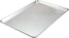 Winco Commercial-Grade Aluminum Sheet Pan, 18 Gauge, 2/3 Size