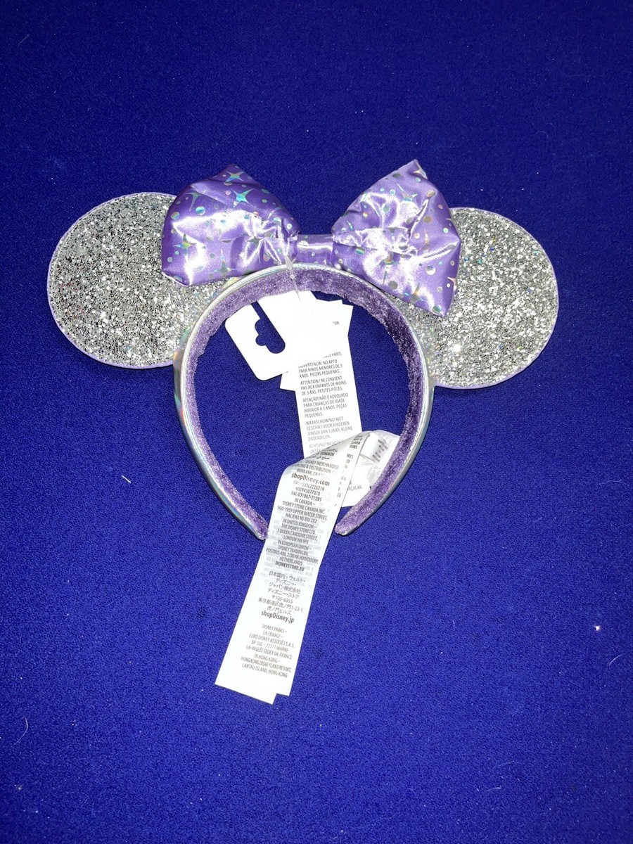 Disney Parks Celestial Minnie Ears Headband s-l400.jpg main image 4