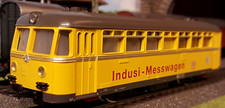 249   Märklin 3013 Indusi Messwagen, Schienenbus, Triebwagen, unbespielt  OVP