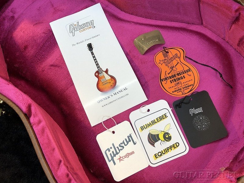 Gibson Historic Collection 1958 Les Paul Standard Figured